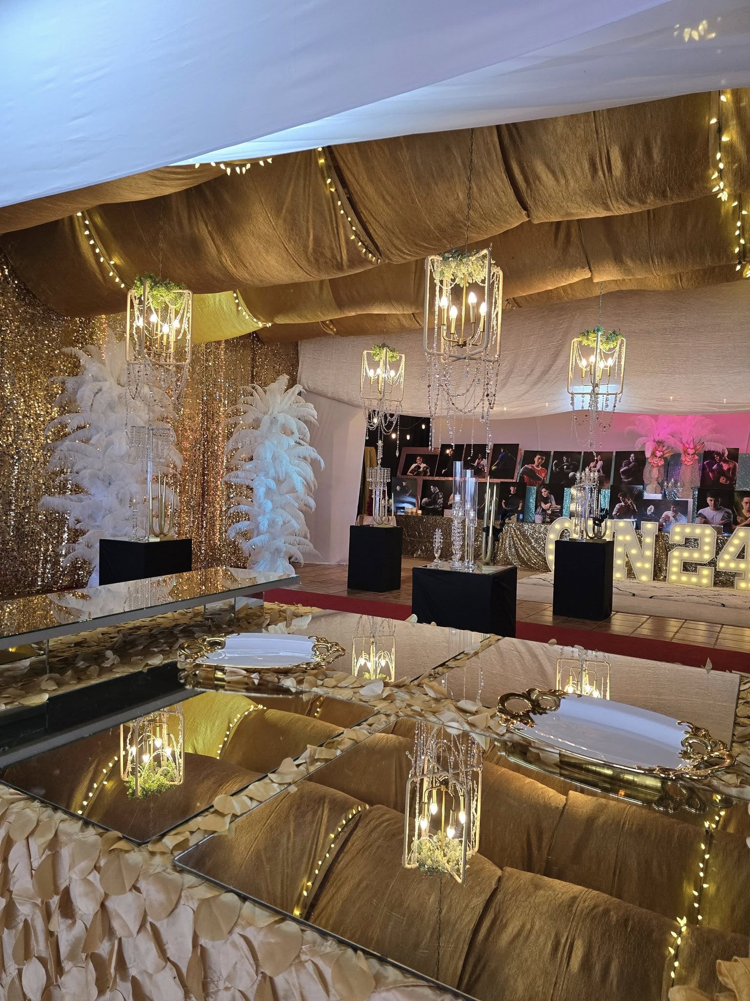 Evento corporativo en Salón Luna Llena